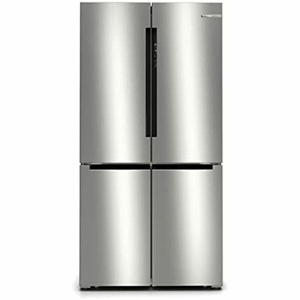Frigo americano BOSCH KFN96VPEA Argentato Acciaio (183 x 91 cm)