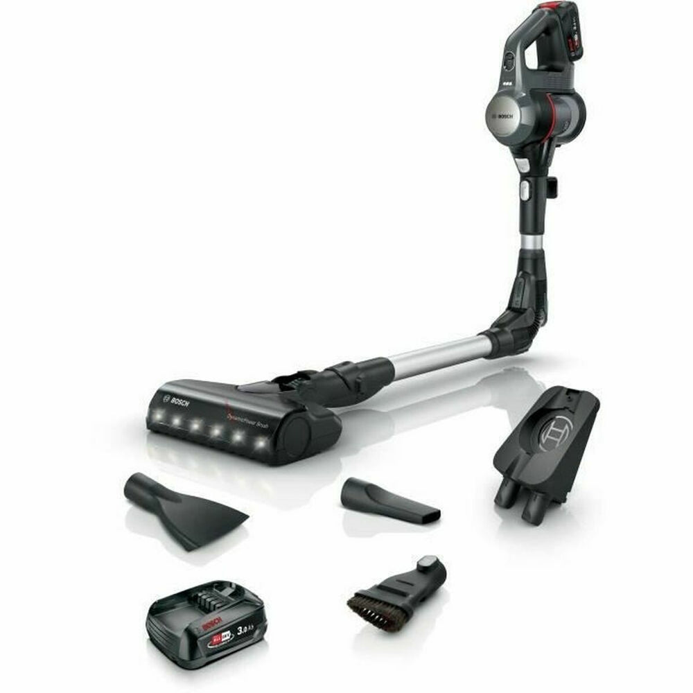 Aspirapolvere senza Cavo BOSCH BBS712A Nero