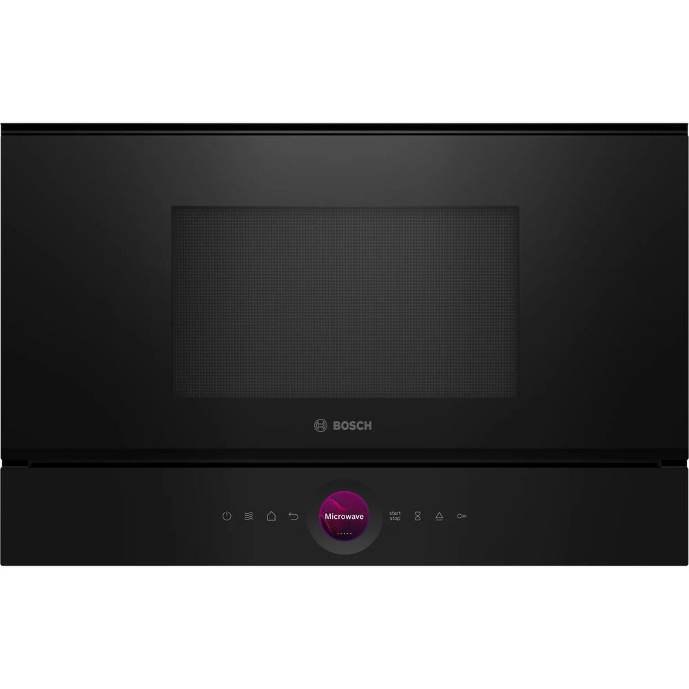 Microondas BOSCH BFR7221B1 Negro 900 W 21 L
