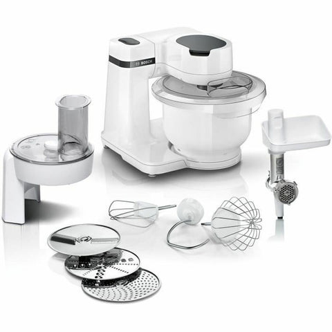 Robot da Cucina BOSCH Serie 2 MUMS2AW21 Bianco 700 W 3,8 L