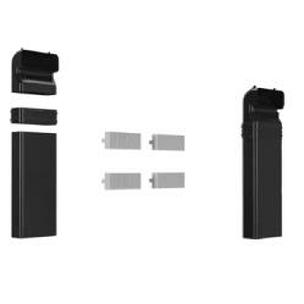 Supporto per microonde Balay HEZ9VDKE1 Nero