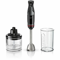Frullatore ad Immersione BOSCH MSM4B620 Nero Argentato 1000 W