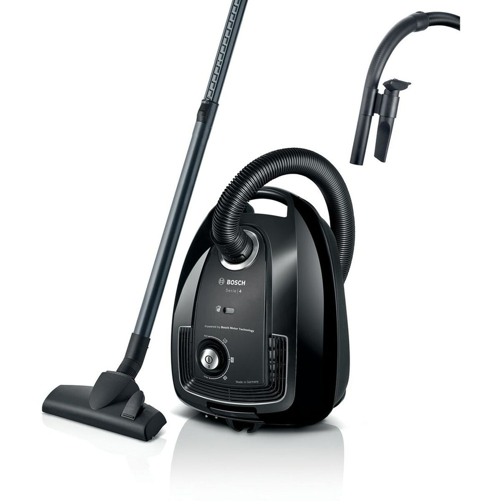 Aspirapolvere BOSCH BGB38BA1 Nero 600 W