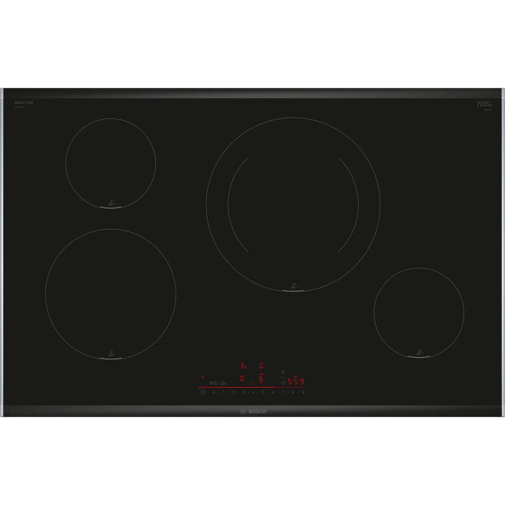 Piano Cottura ad Induzione BOSCH PIE875HC1E 81,6 cm