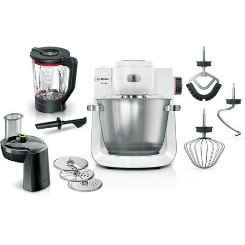Robot da Cucina BOSCH MUMS6EW22 Bianco 1600 W 5,5 L