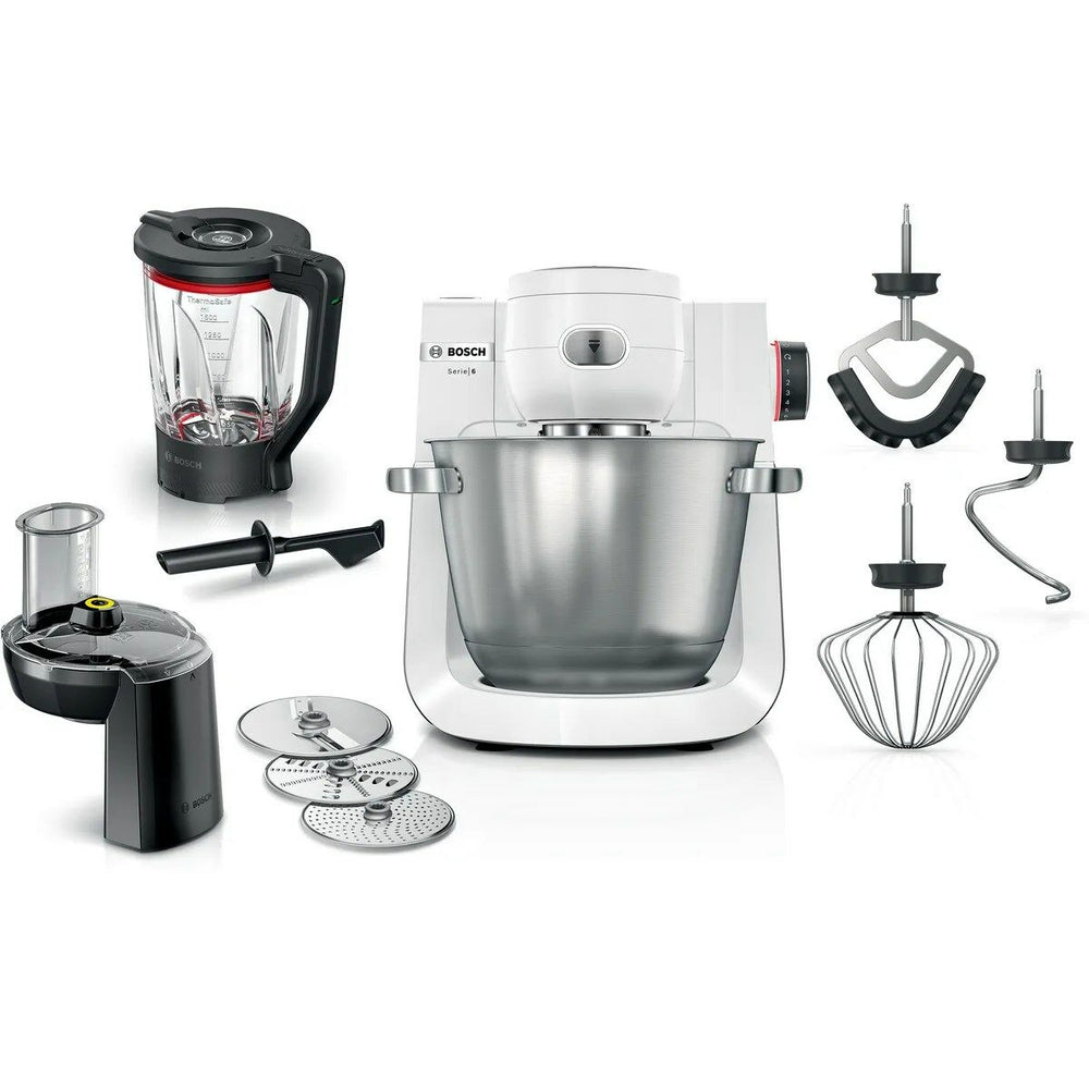 Robot da Cucina BOSCH MUMS6EW22 Bianco 1600 W 5,5 L