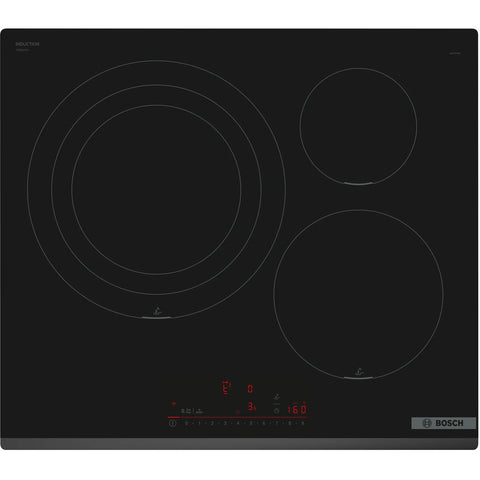 Piano Cottura ad Induzione BOSCH PID631HC1E 60 cm 7400 W