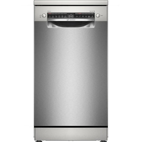 Dishwasher BOSCH SPS4EMI61E Steel 45 cm