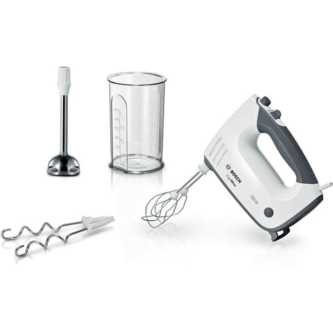 Sbattitore a Fruste BOSCH MFQ37470 Acciaio inossidabile