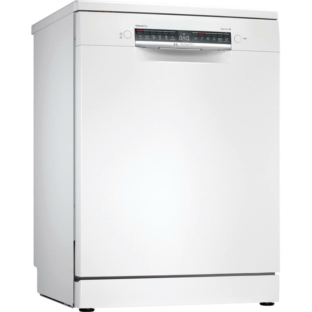Lavastoviglie BOSCH SMS4EMW06E Bianco 60 cm