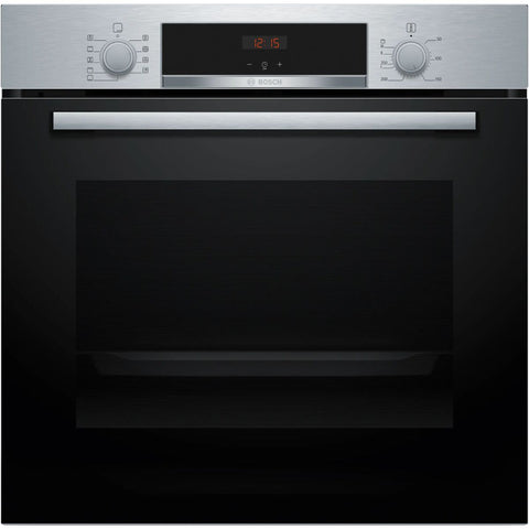 Forno Multifunzione BOSCH HBA514ES3 3400 W 71 L