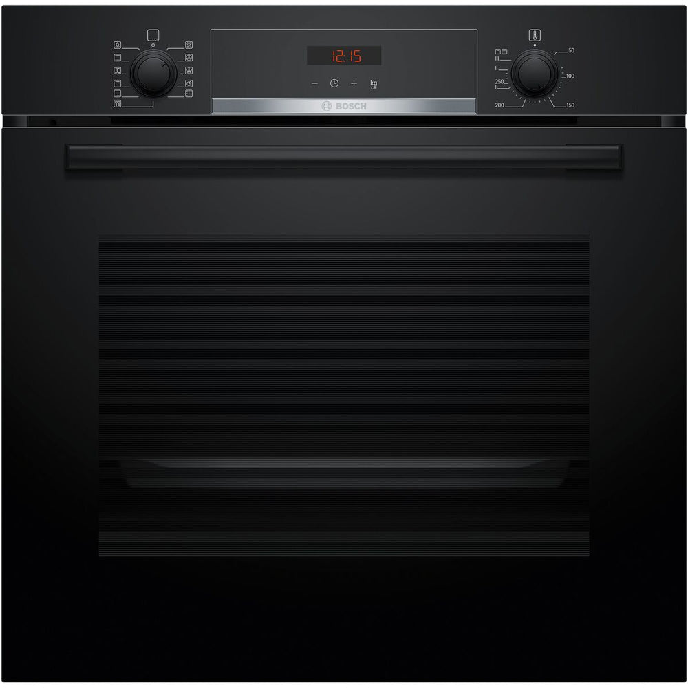 Horno Pirolítico BOSCH HBA574BB3 3600 W 71 L