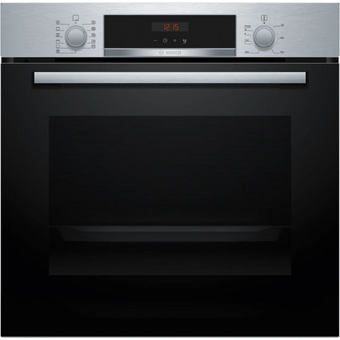 Forno Pirolitico BOSCH HBA574ES3 71 L 3600 W