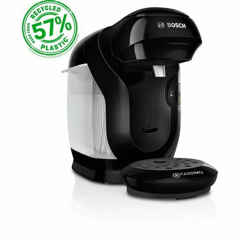 Caffettiera con Capsule BOSCH TAS112E Nero 1400 W 700 ml