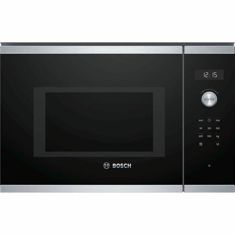 Microonde BOSCH BFL554MS1F Grigio 25 L 900 W