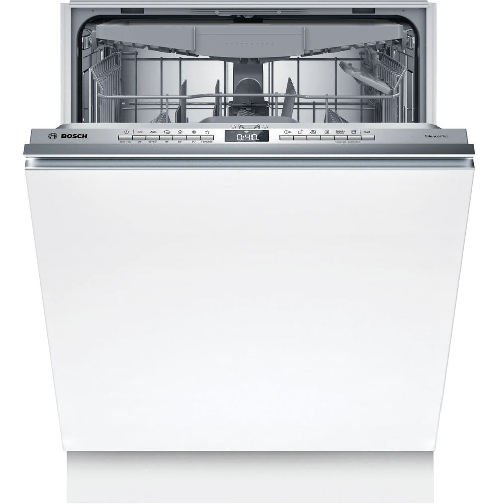 Lavastoviglie BOSCH SMH4EVX08E 6P 3ªB 44dBA INT Bianco 60 cm