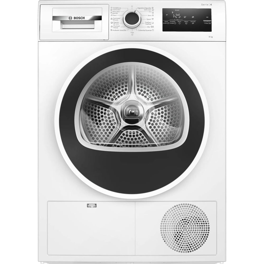 Dryer BOSCH WTR83200ES 8 kg