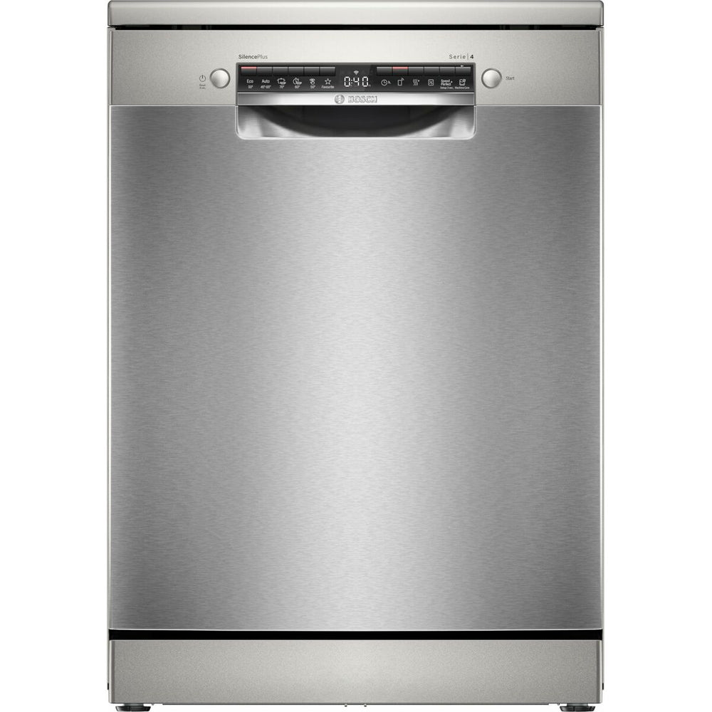 Dishwasher BOSCH SMS4ECI28E Steel