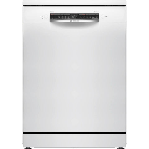 Lavastoviglie BOSCH SMS4HKW07E Nero 60 cm