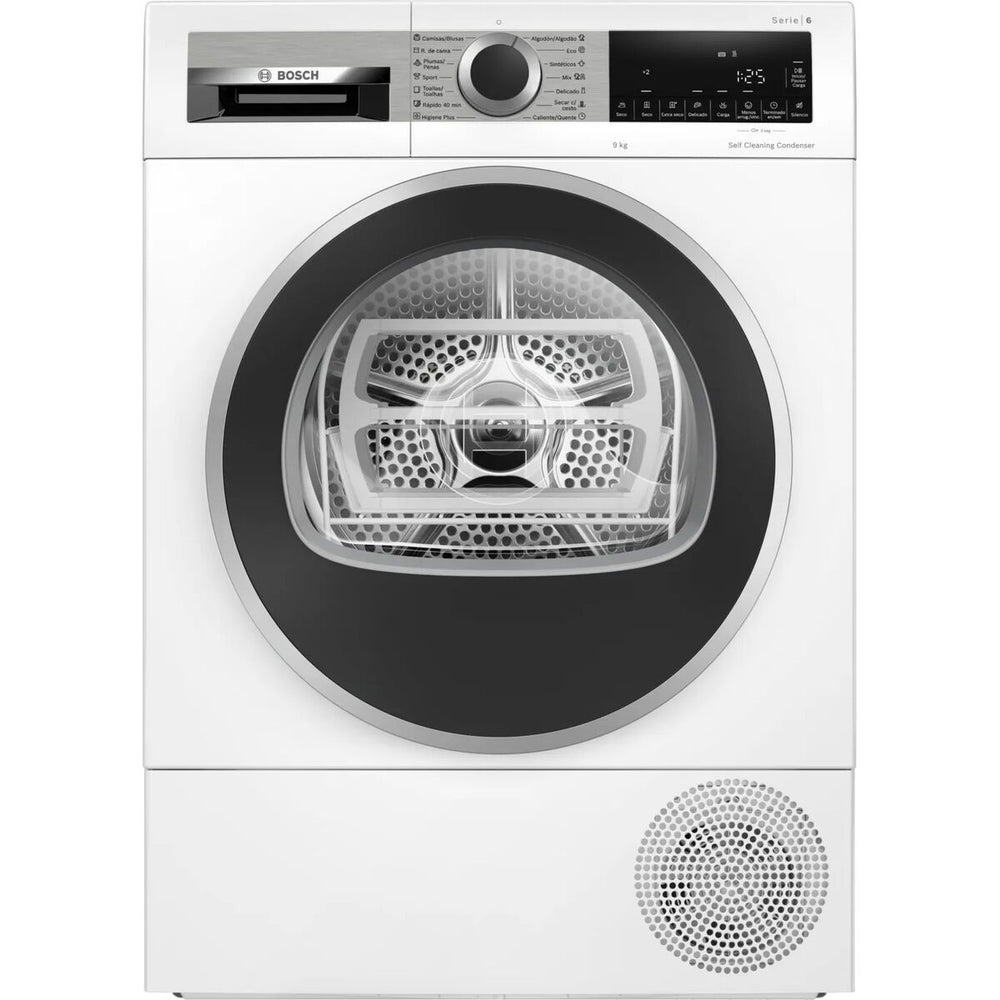 Asciugatrice BOSCH WQG245D1ES 9 kg