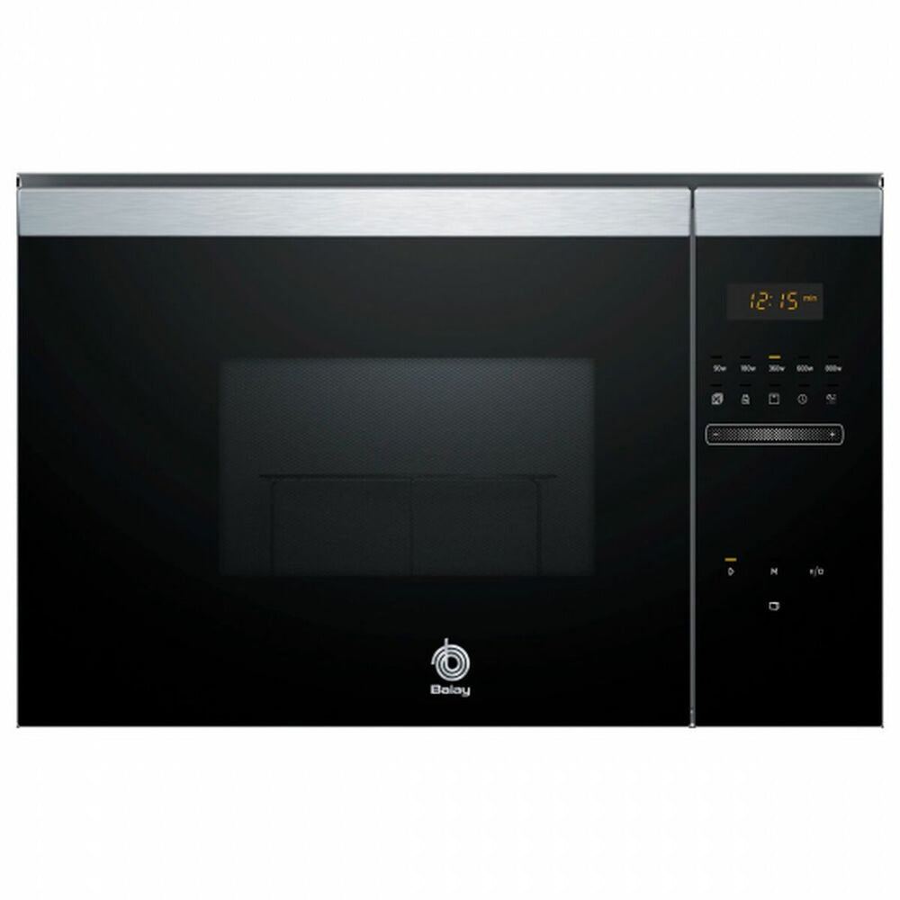Microondas con Grill Balay 3CG4172X2 Negro 800 W 1000 W 20 L