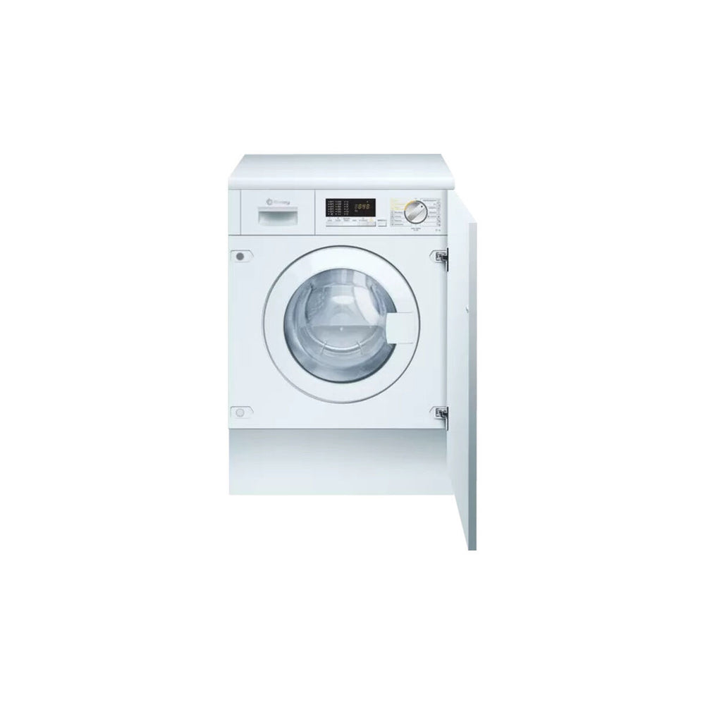 Lavatrice - Asciugatrice Balay 3TW777B 4 Kg 7 kg
