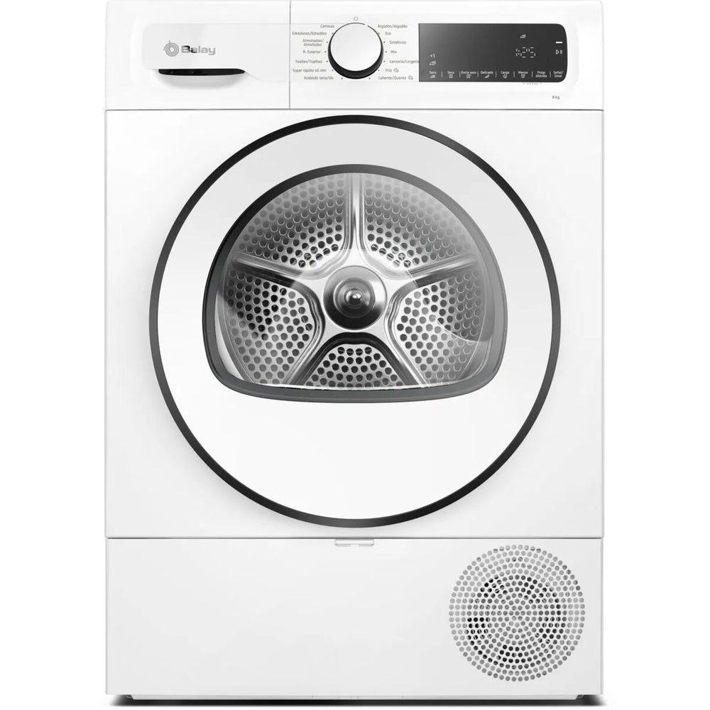 Asciugatrice Balay 3SB080BE 8 kg