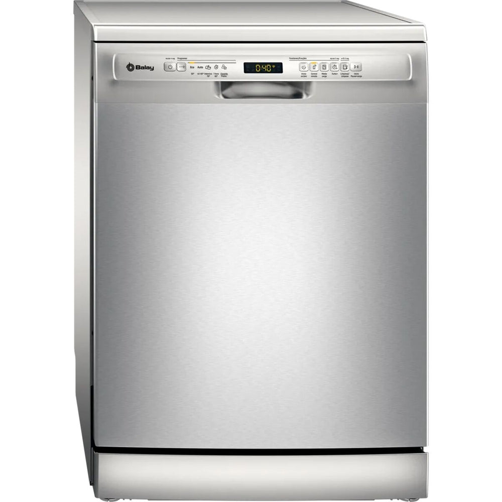 Lavastoviglie Balay 3VS5332IP 60 cm Acciaio
