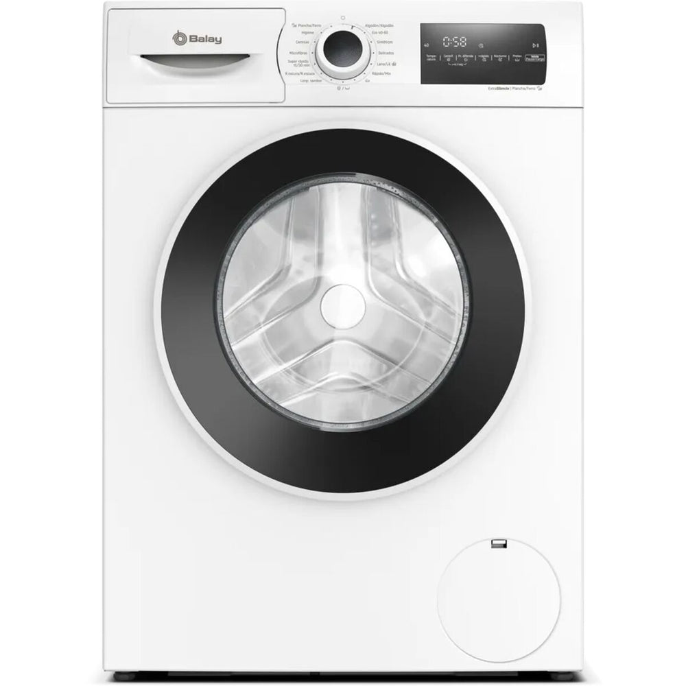 Washing machine Balay 3TS382B 1200 rpm 8 kg