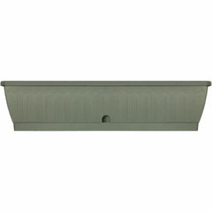 Vaso Autoirrigante Garden ID Verde Chiaro 80 cm