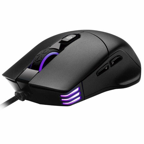 Mouse Gaming Evga X12 Nero