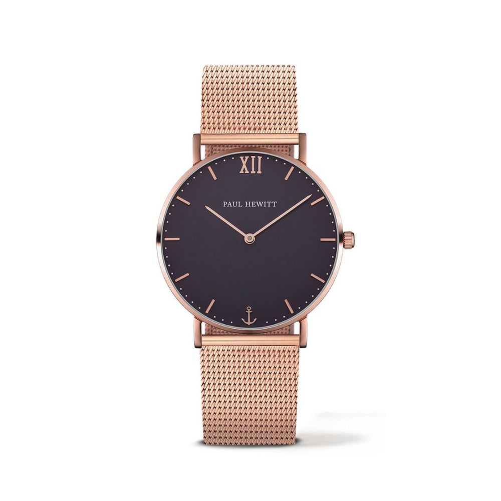 Orologio Unisex Paul Hewitt SA-R-SM-B-4S (Ø 36 mm)