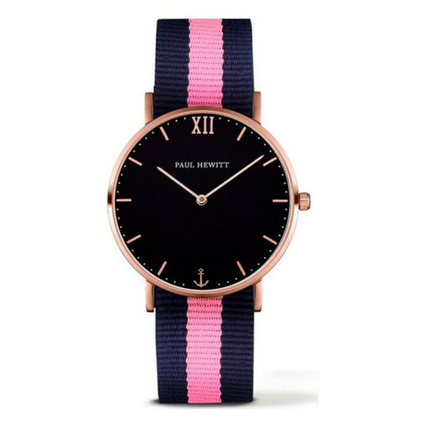Orologio Unisex Paul Hewitt PH-SA-R-St-B-NLP-20S (Ø 39 mm)
