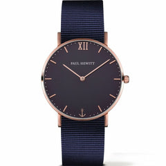 Orologio Unisex Paul Hewitt PH-SA-R-St-B-N-20 (Ø 39 mm)