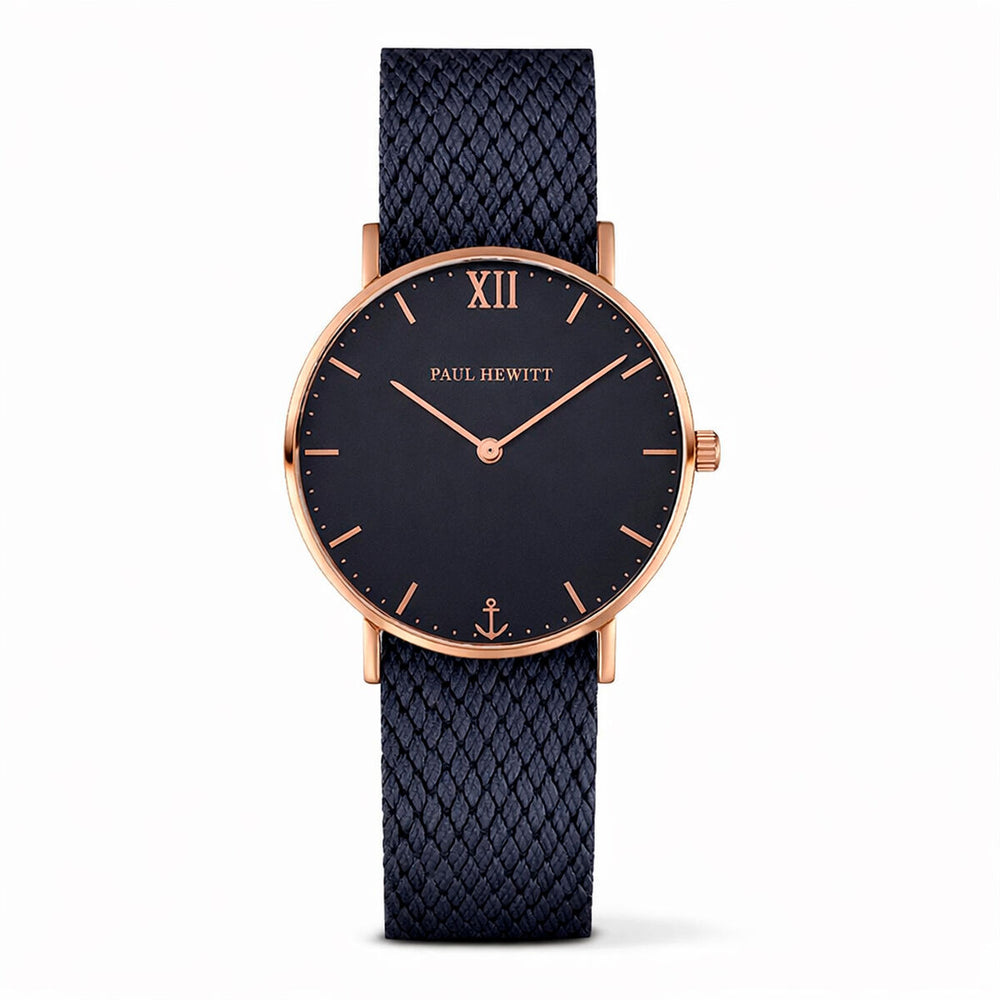 Orologio Unisex Paul Hewitt SA-R-SM-B-17S (Ø 36 mm)