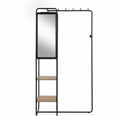 Ingresso Nero 100 x 185 x 37 cm