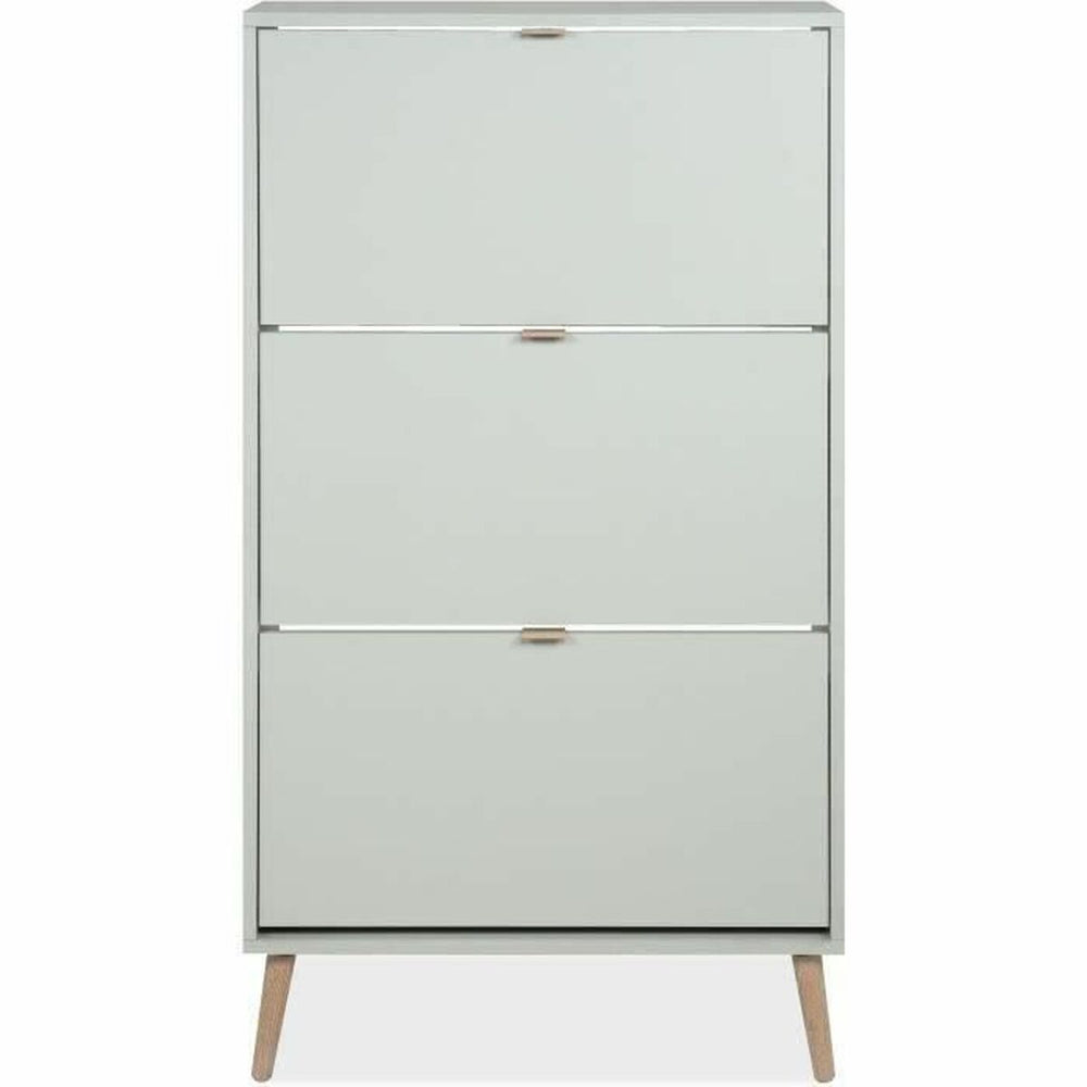 Scarpiera VIGO 49A Verde 70 x 24 x 125 cm