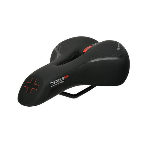 Sillín Wittkop Medicus Twin 1.0 Verde