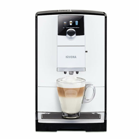 Caffettiera superautomatica Nivona CafeRomatica 796 Bianco Nero 1455 W 15 bar 250 g 2,2 L