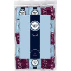 Preservativi Mister Size 100 Unità