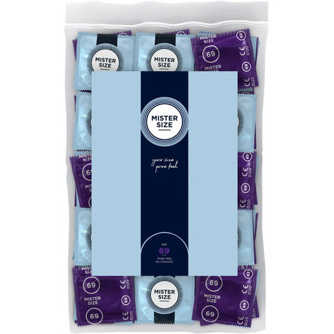 Preservativi Mister Size