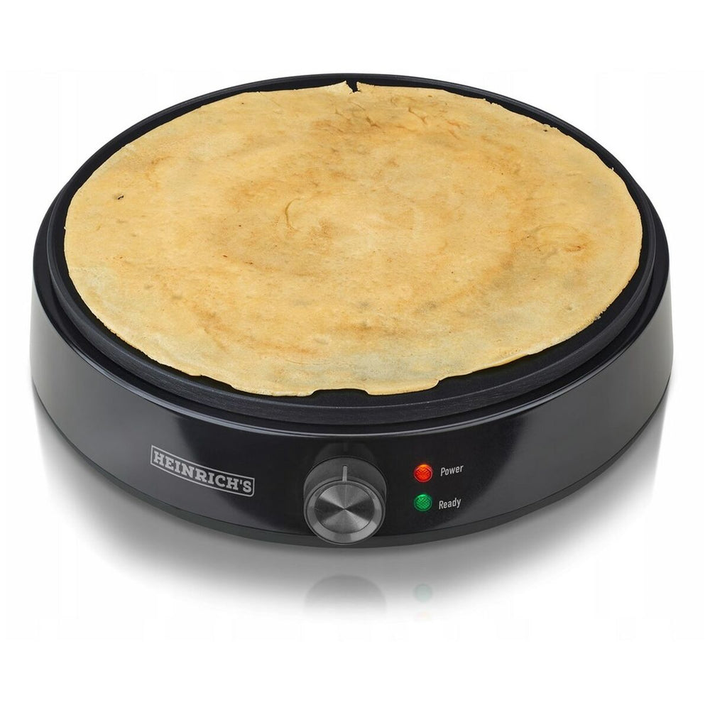 Crepe Maker Heinrich's HCM 8682 Black