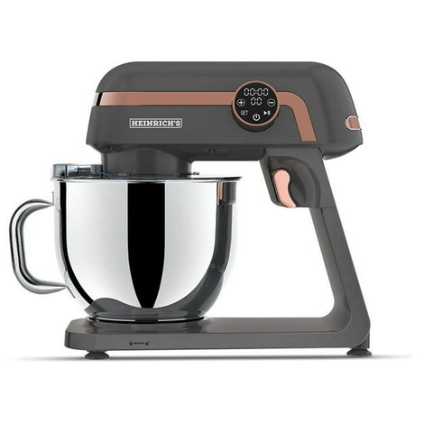 Robot da Cucina Heinrich's 8079 Grigio 1800 W 7 L