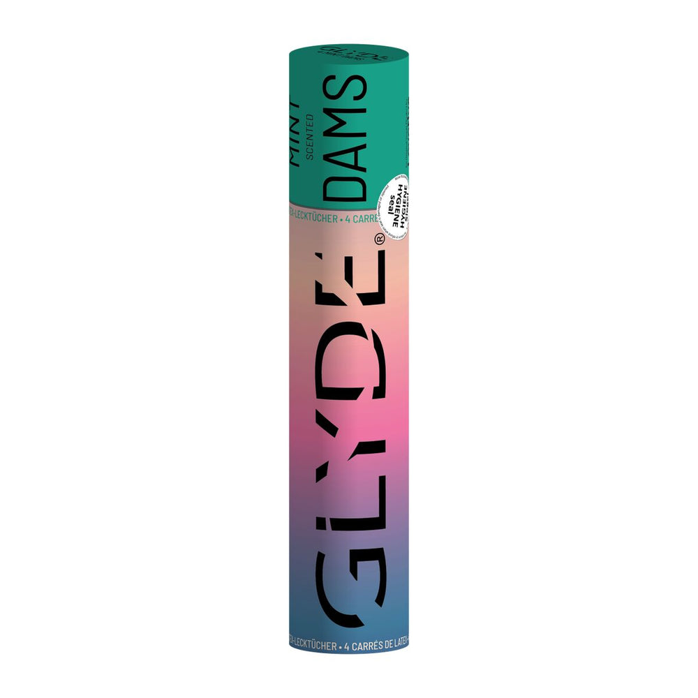 Preservativo Femminile Femidom Glyde Menta 4 Unità