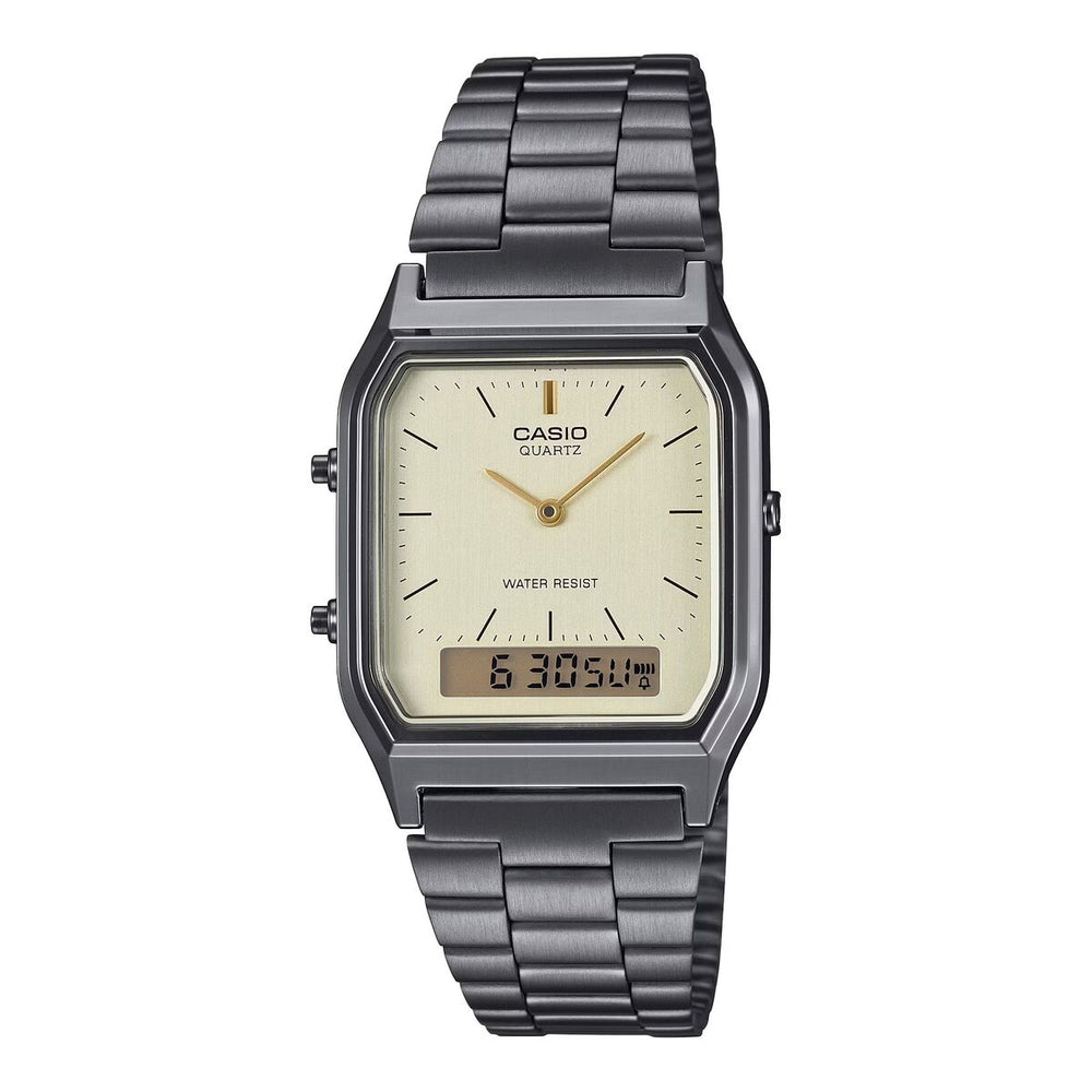 Orologio Unisex Casio AQ-230GG-9A