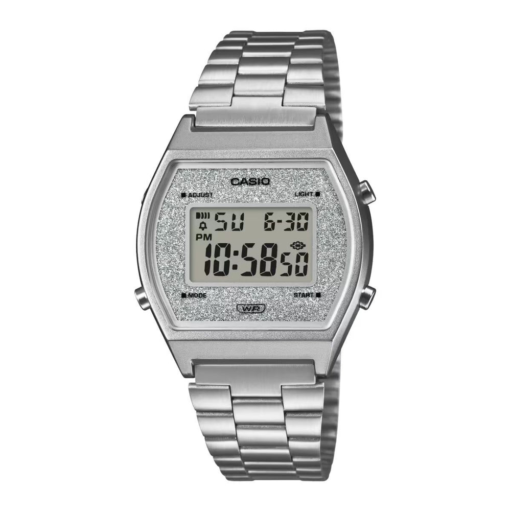 Orologio Donna Casio VINTAGE GLITTER SERIE Argentato