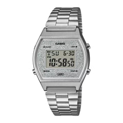 Orologio Donna Casio VINTAGE GLITTER SERIE Argentato