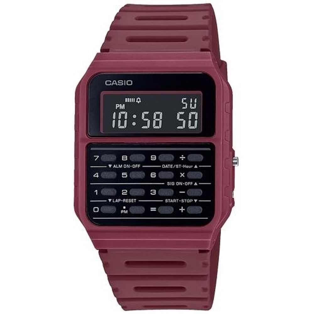 Orologio Unisex Casio CA-53WF-4BDF