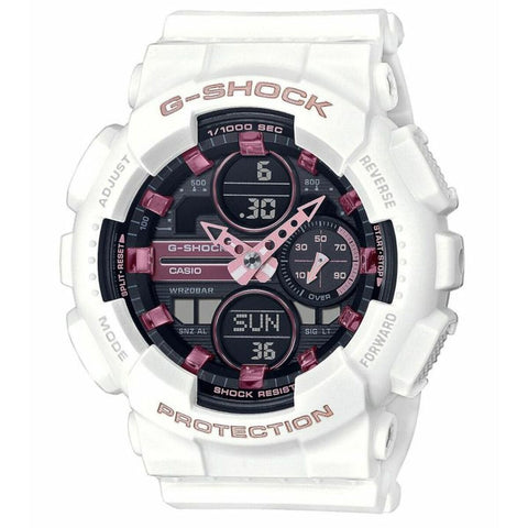 Reloj Mujer Casio G-Shock COMPACT SERIE Negro (Ø 46 mm)