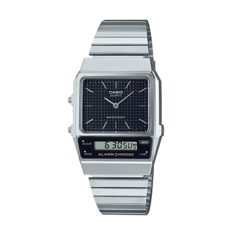 Orologio Unisex Casio AQ-800E-1AEF (Ø 40 mm)